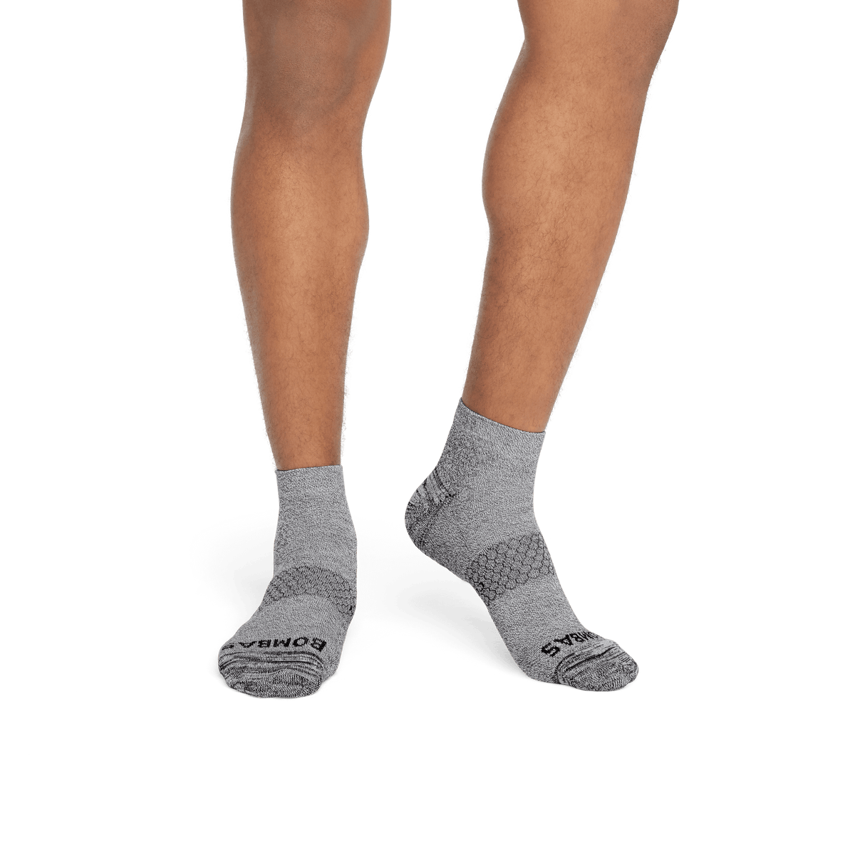 Bombas Men's Everyday Compression Ankle Socks