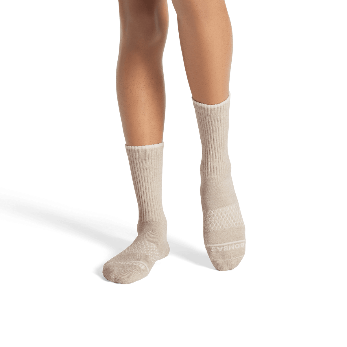 Bombas Women's Merino Wool Blend Calf Sock 8-Pack