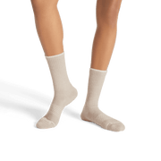 Bombas Women's Merino Wool Blend Calf Sock 4-Pack
