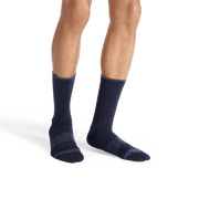 Bombas Men's Merino Wool Blend Calf Socks