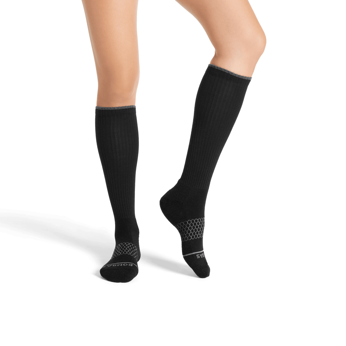 Bombas Women's Merino Wool Blend Knee-High Sock 4-Pack