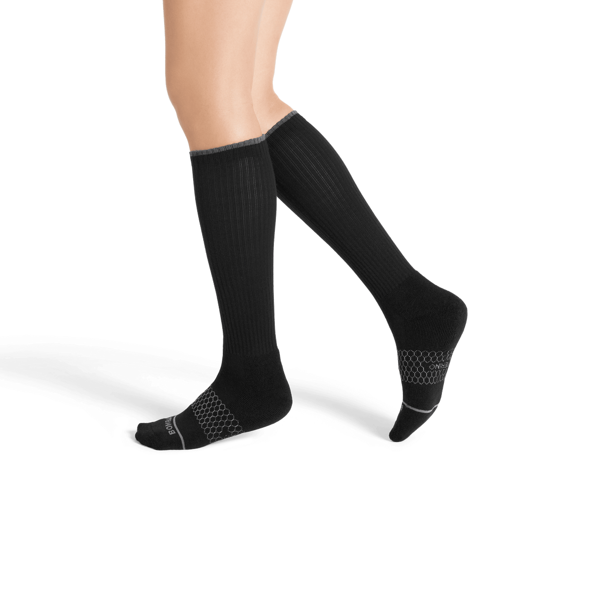 Bombas Women's Merino Wool Blend Knee-High Sock 4-Pack