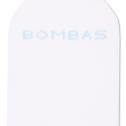 Bombas Junior Lightweight Ankle Socks 8-Pack - Kids Seamless Toe Thin Socks
