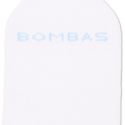Bombas Toddler Lightweight Calf Socks 4-Pack - Kids Seamless Cotton Socks