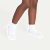 Bombas Toddler Lightweight Calf Socks 4-Pack - Kids Seamless Cotton Socks