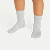 Bombas Junior Lightweight Calf Socks 4-Pack - Kids Seamless Toe Thin Socks