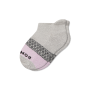 Bombas Junior Tri-Block Ankle Socks 12-Pack