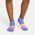 Bombas Junior Tri-Block Ankle Socks 12-Pack