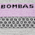 Bombas Junior Tri-Block Ankle Socks 12-Pack