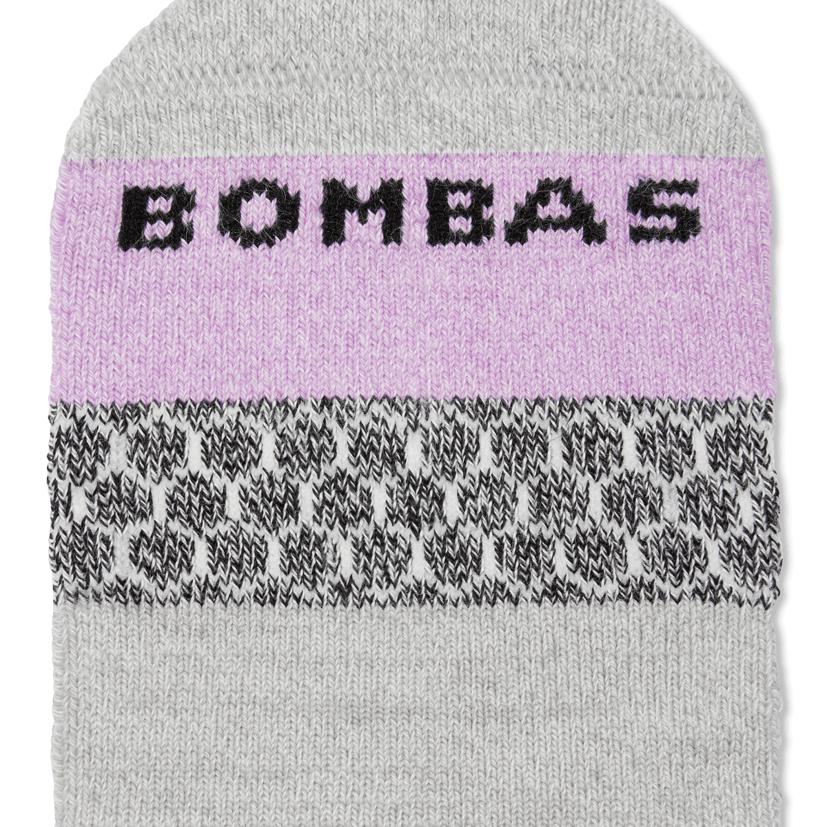 Bombas Junior Tri-Block Ankle Socks 12-Pack