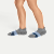 Bombas Junior Tri-Block Ankle Socks 12-Pack