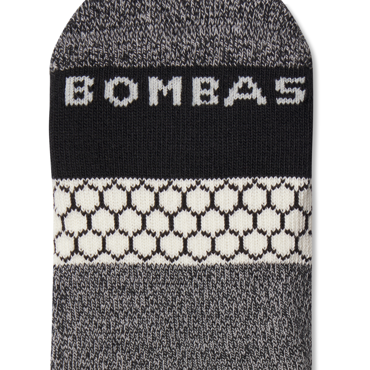 Bombas Junior Tri-Block Ankle Socks 12-Pack