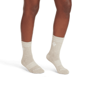 Bombas Women's Originals Half Calf Socks - Midweight Cushioned Stay-Up Socks