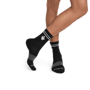Bombas Men's Originals Half Calf Socks 4-Pack