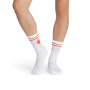 Bombas Women's Half Calf Socks 8-Pack with Arch Support