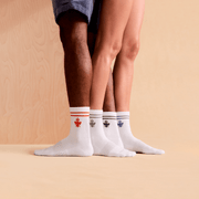 Bombas Women's Originals Half Calf Sock 4-Pack