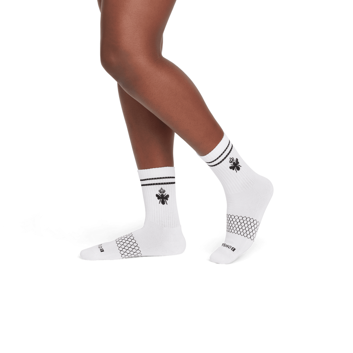 Bombas Women's Originals Half Calf Sock 8-Pack