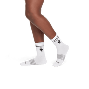 Bombas Women's Originals Half Calf Sock 8-Pack