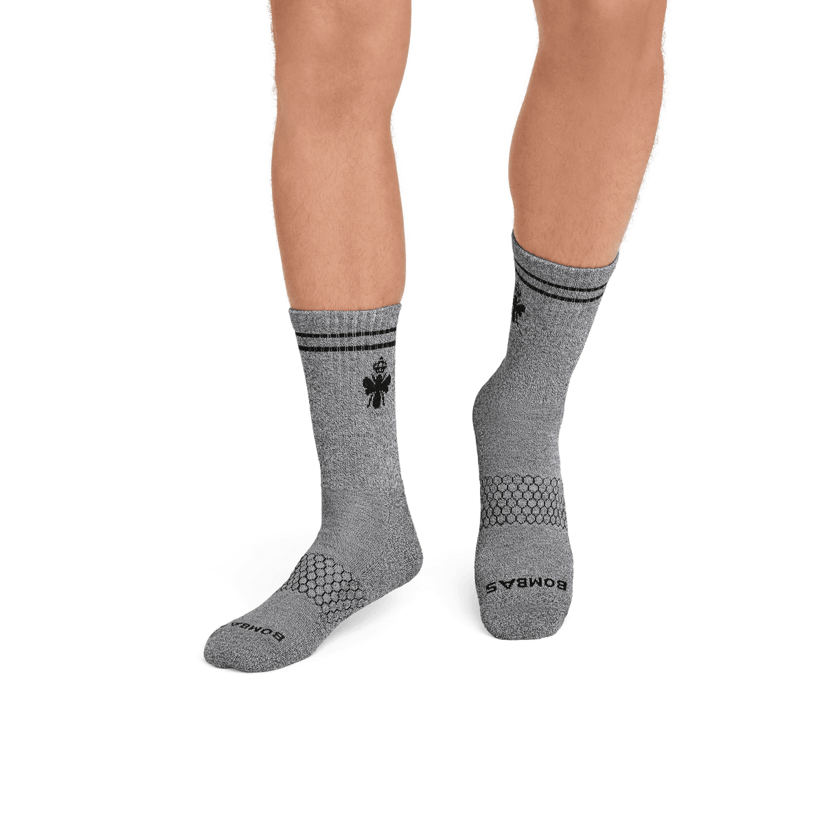 Bombas Men's Originals Half Calf Socks 12-Pack