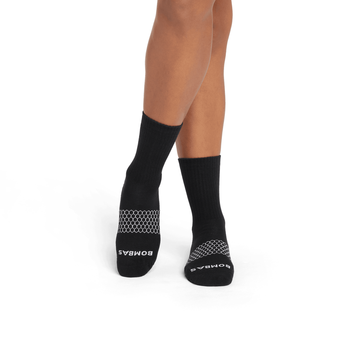 Bombas Women's Half Calf Sock 12-Pack with Arch Support