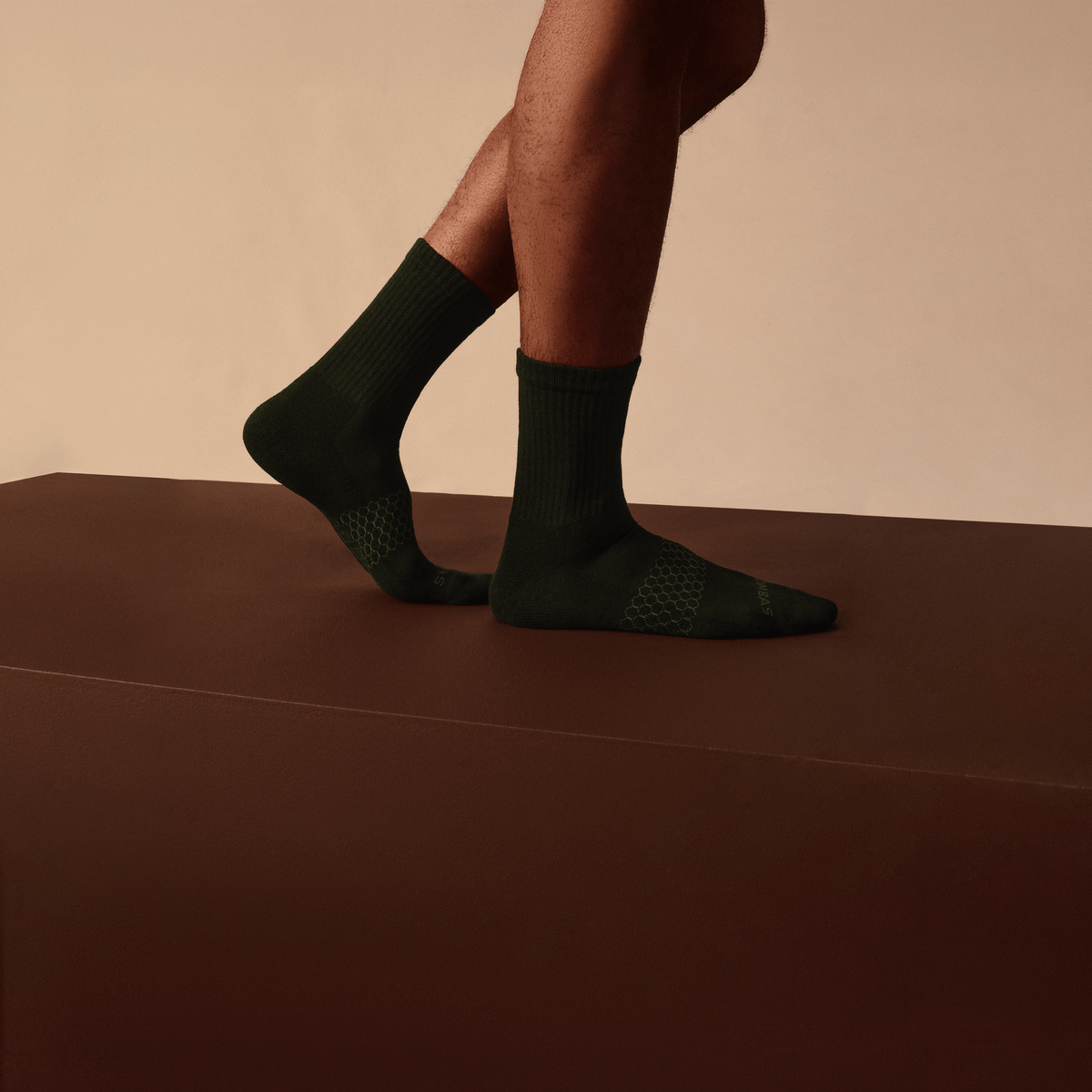 Bombas Men's Half Calf Socks 8-Pack