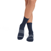 Bombas Men's Solids Half Calf Socks 4-Pack