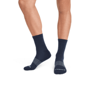 Bombas Men's Solids Half Calf Socks 4-Pack