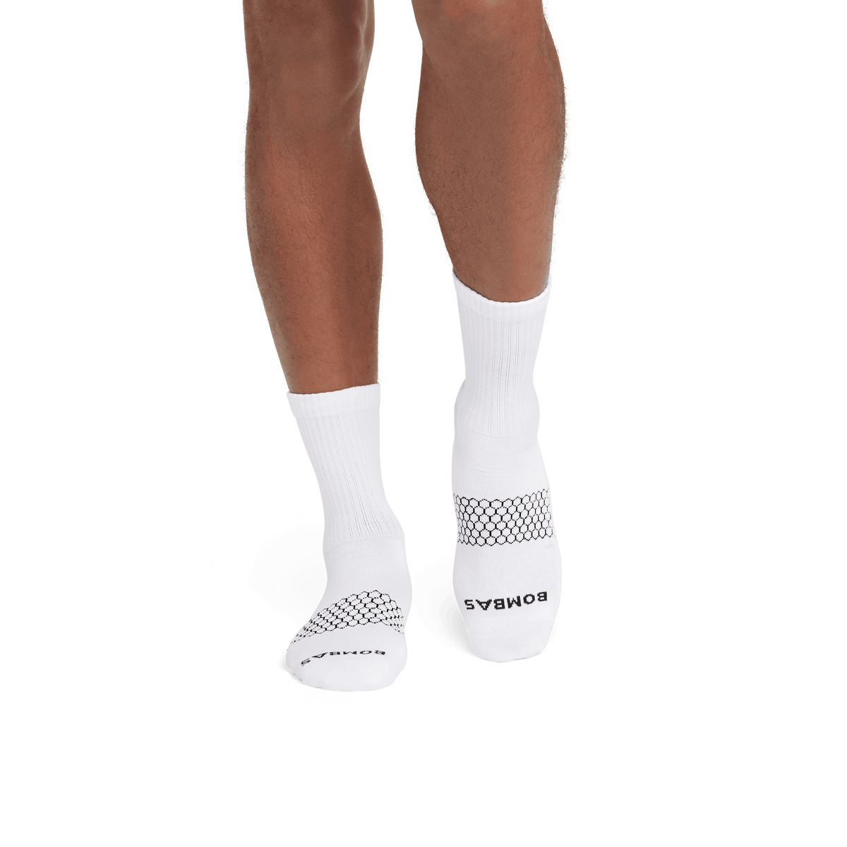 Bombas Men's Solids Half Calf Socks