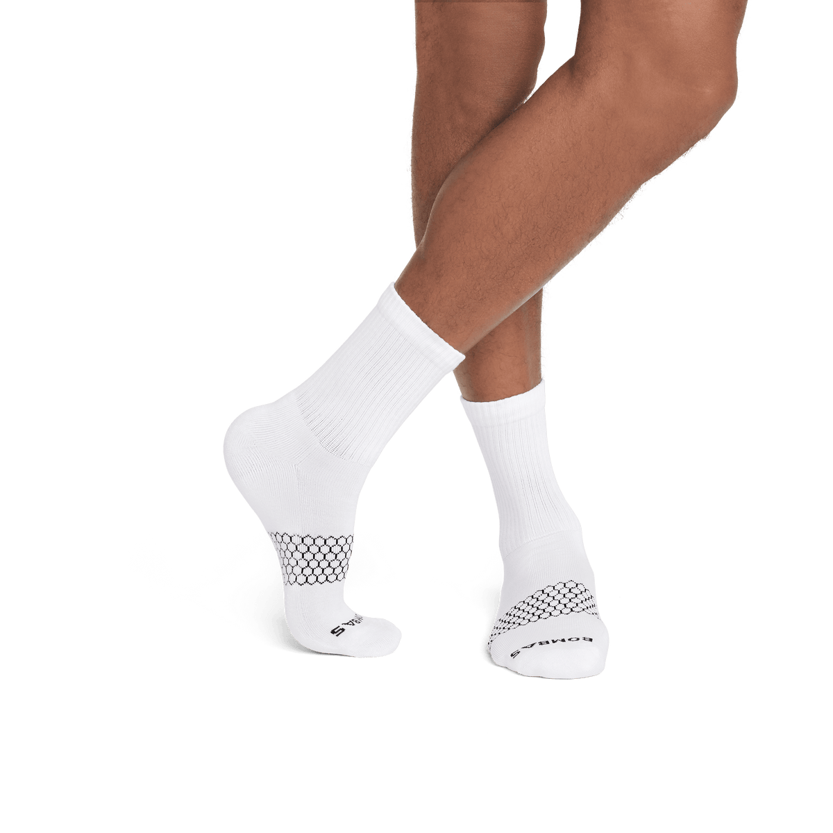 Bombas Men's Solids Half Calf Socks