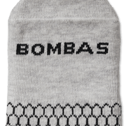Bombas Women's Solids Half Calf Socks 8-Pack - Midweight Cushioned Stay-Up Socks