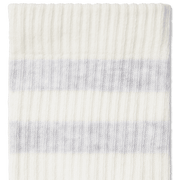 Bombas Men's Vintage Stripes Half Calf Socks