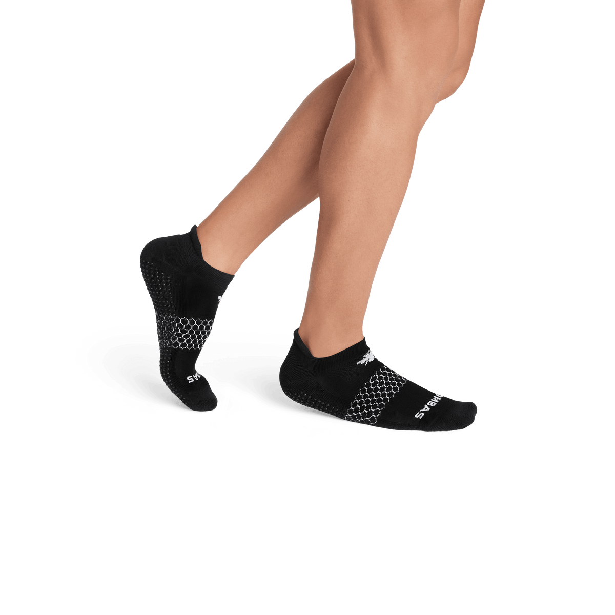 Bombas Men's Gripper Ankle Socks