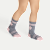 Bombas Junior Originals Calf Socks 8-Pack - Kids Seamless Cotton Socks