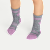 Bombas Junior Originals Calf Socks 4-Pack - Kids Seamless Cotton Socks