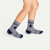 Bombas Junior Originals Calf Socks 8-Pack - Kids Seamless Cotton Socks