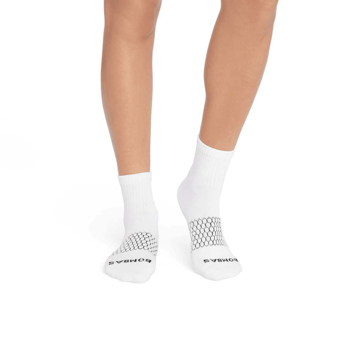 Bombas Men's Quarter Socks 12-Pack