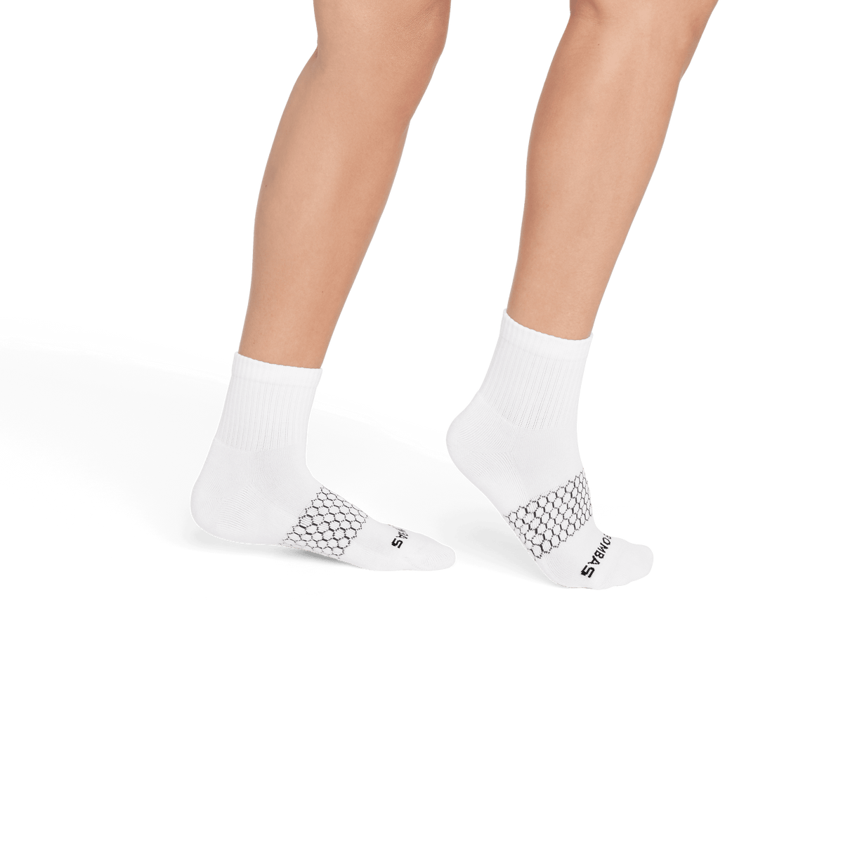 Bombas Men's Quarter Socks 12-Pack