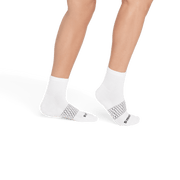Bombas Men's Quarter Socks 12-Pack