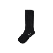Bombas Women's Merino Cashmere Blend Rib Calf Socks