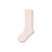 Bombas Men's Merino Cashmere Blend Rib Calf Socks
