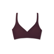 Bombas Women's No Show Plunge Bralette