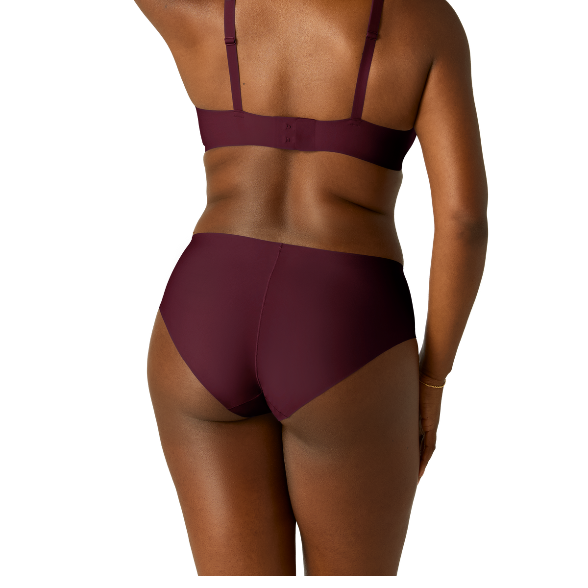 Bombas Women's No Show Hipster