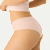 Bombas Women's No Show Hipster 3-Pack