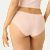 Bombas Women's No Show Hipster 6-Pack