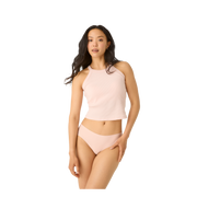 Bombas Women's No Show Hipster 3-Pack