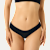 Bombas Women's No Show Thong 3-Pack