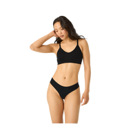 Bombas Women's No Show Thong
