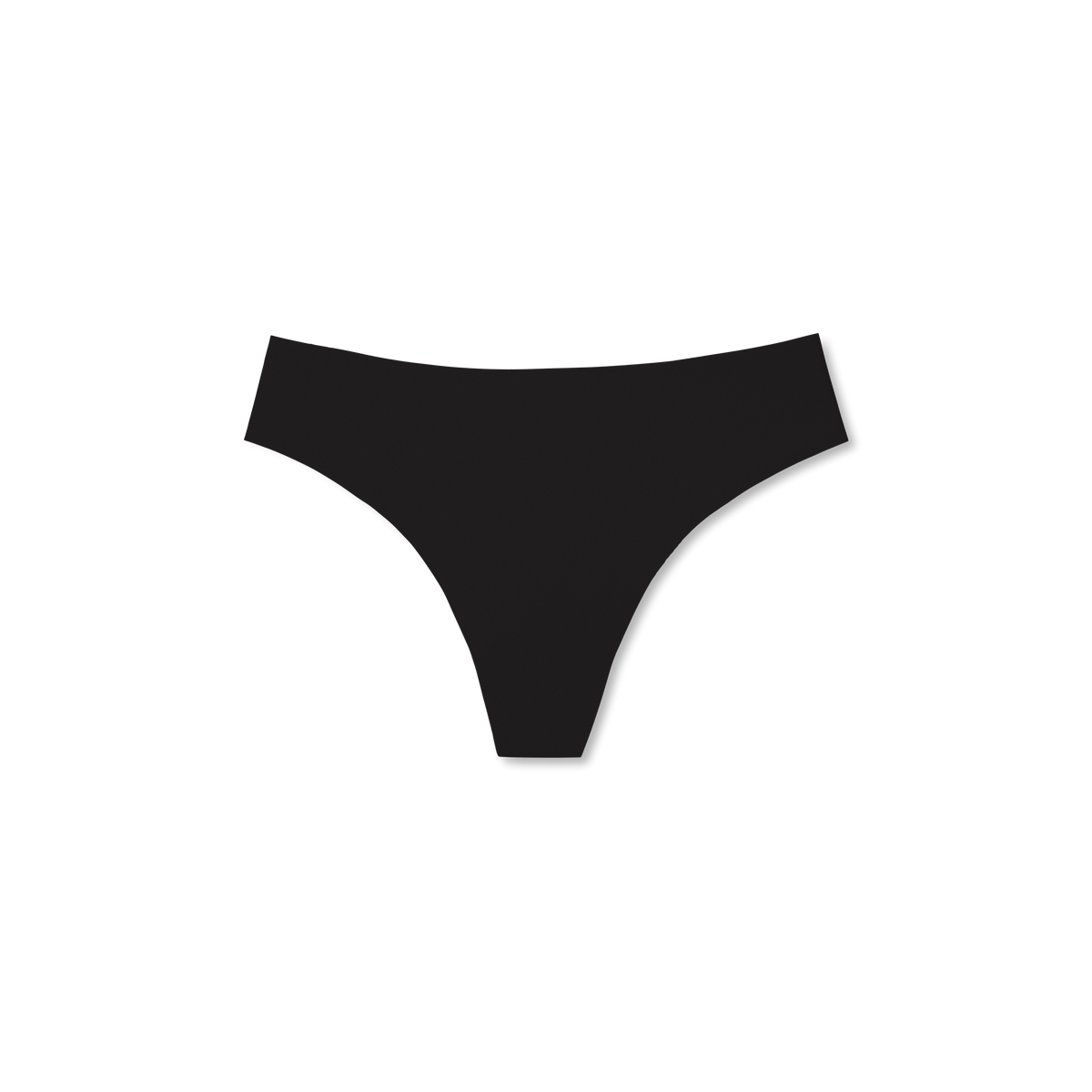 Bombas Women's No Show Thong