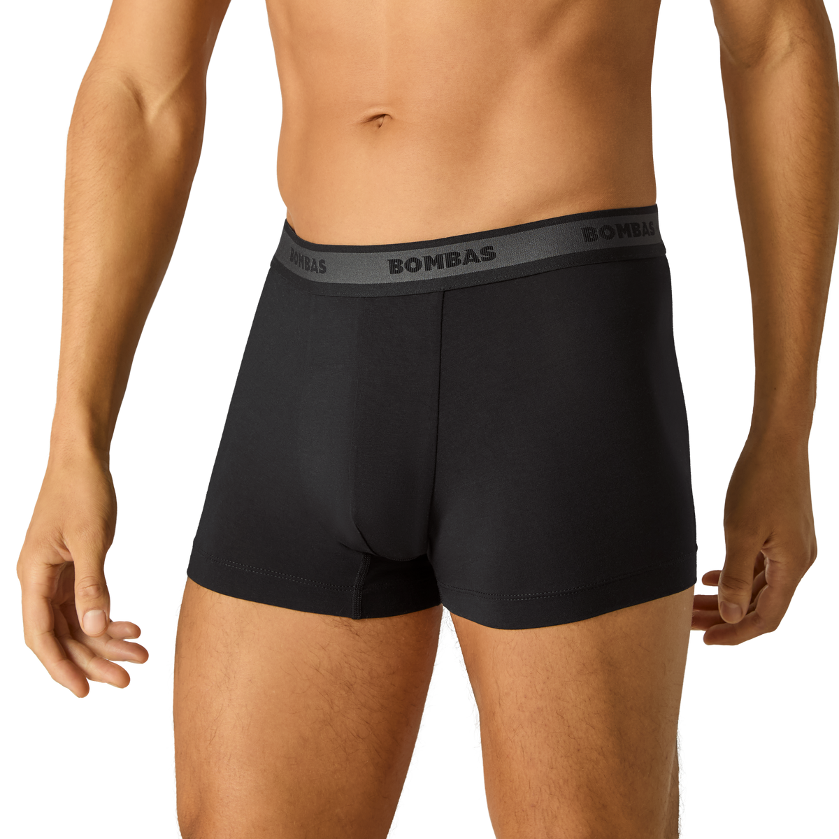 Bombas Men's Soft Flex Trunk 3-Pack