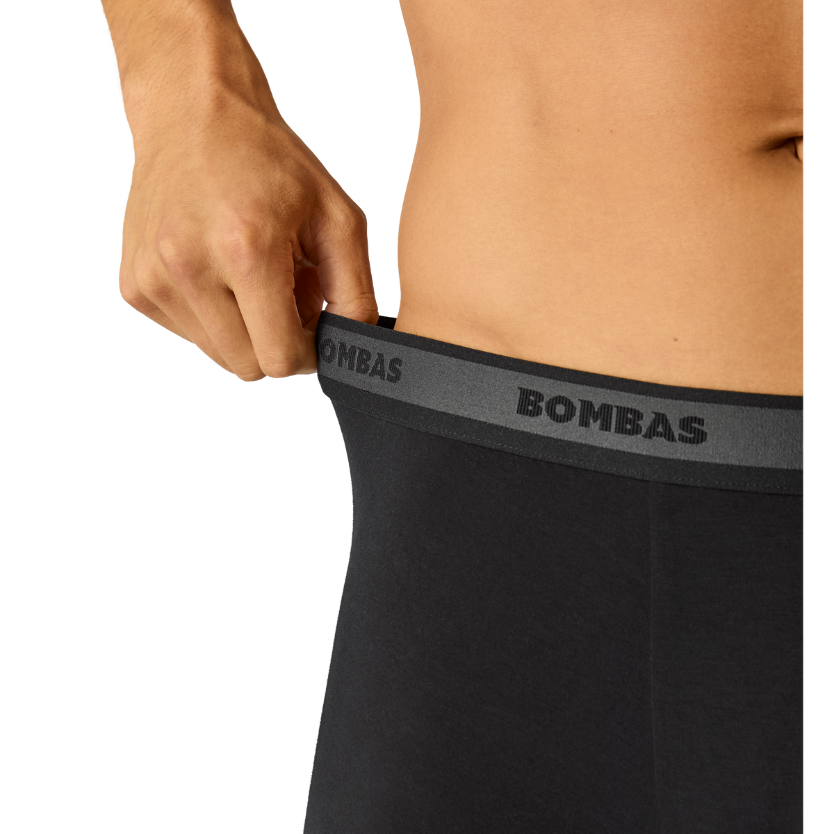 Bombas Men's Soft Flex Trunk 3-Pack